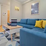 Appartement Na Wyspie - Casa Marina - Parking Świnoujście