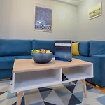 Na Wyspie - Casa Marina - Parking Appartement Świnoujście