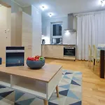 아파트 Na Wyspie - Casa Marina - Parking *
