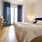 Na Wyspie - Casa Marina - Parking 아파트 *