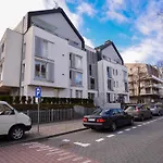 Na Wyspie - Casa Marina - Parking Appartement *