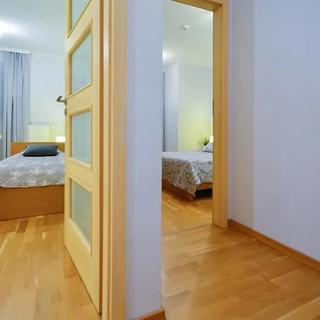 Na Wyspie - Casa Marina - Parking * Świnoujście