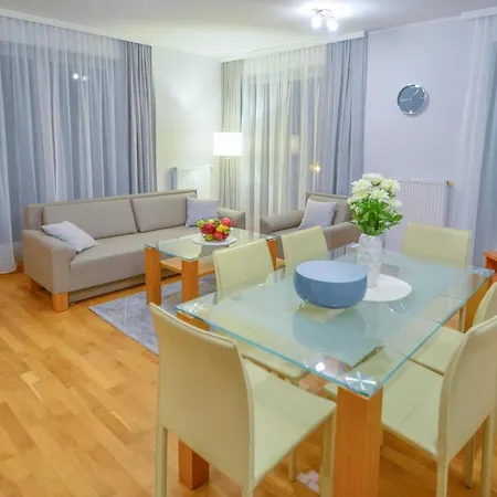 Апартаменты Na Wyspie - Casa Marina - Parking *
