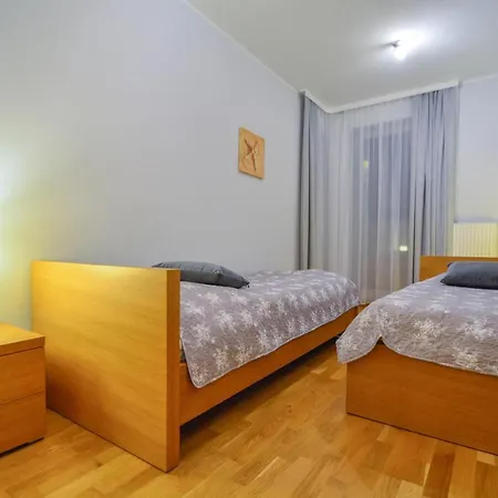 Na Wyspie - Casa Marina - Parking *