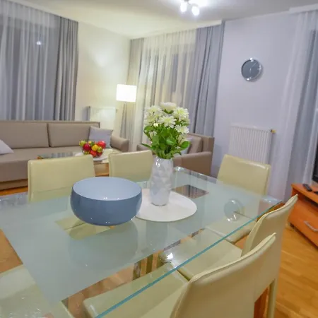 Na Wyspie - Casa Marina - Parking Świnoujście