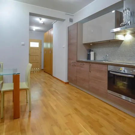 Na Wyspie - Casa Marina - Parking Апартаменты Свиноуйсьце
