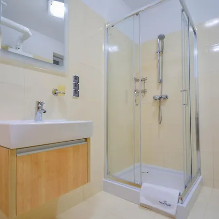 Na Wyspie - Casa Marina - Parking Apartamento *