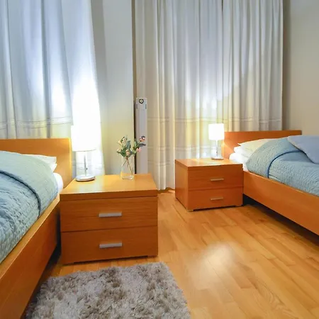 Апартаменты Na Wyspie - Casa Marina - Parking
