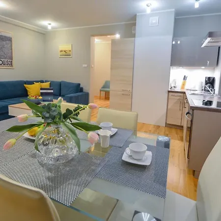 Na Wyspie - Casa Marina - Parking