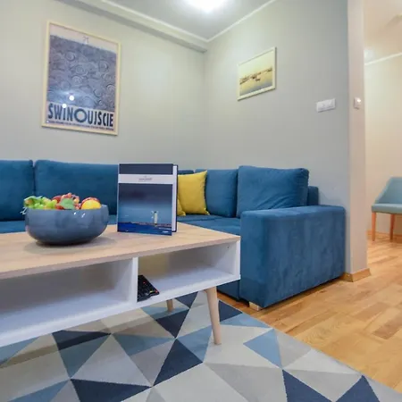 Na Wyspie - Casa Marina - Parking * Świnoujście