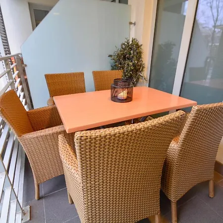 Na Wyspie - Casa Marina - Parking Apartamento *