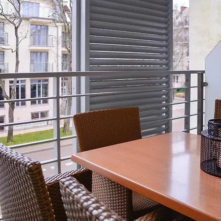 Apartamento Na Wyspie - Casa Marina - Parking *