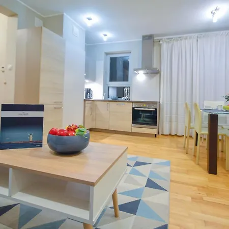 Na Wyspie - Casa Marina - Parking *