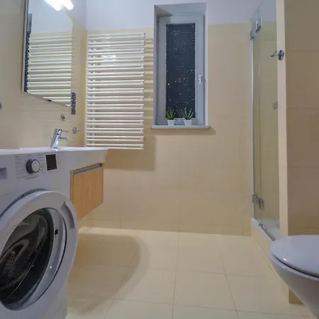 Na Wyspie - Casa Marina - Parking * Świnoujście