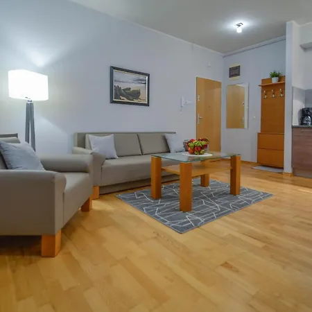Апартаменты Na Wyspie - Casa Marina - Parking *