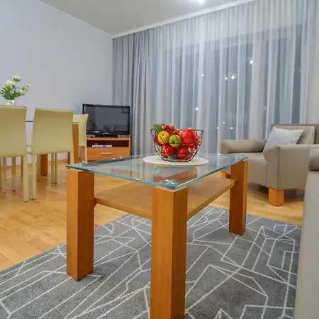 Na Wyspie - Casa Marina - Parking Świnoujście