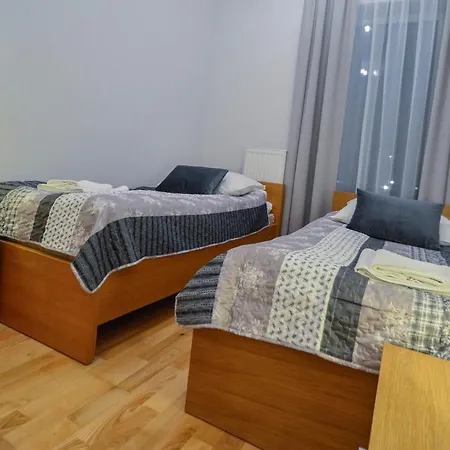 Na Wyspie - Casa Marina - Parking Apartment