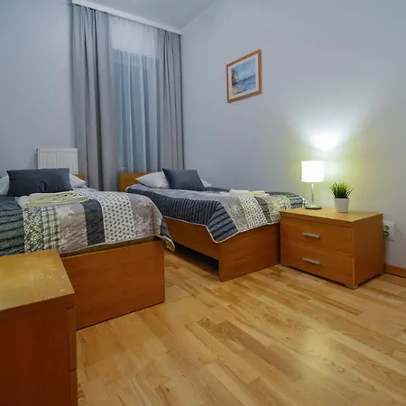 Na Wyspie - Casa Marina - Parking Swinoujscie