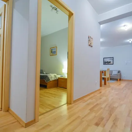 Na Wyspie - Casa Marina - Parking