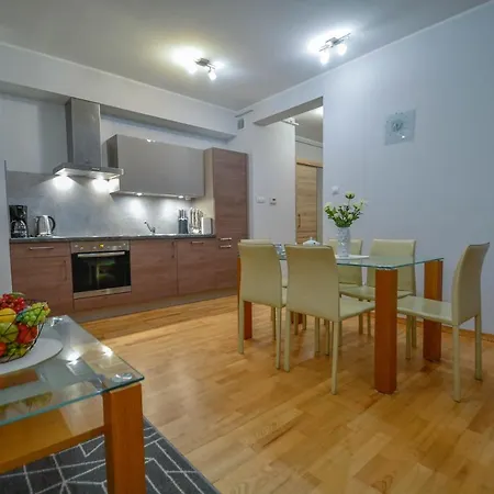 Na Wyspie - Casa Marina - Parking Apartamento