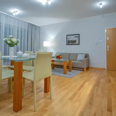 Na Wyspie - Casa Marina - Parking Apartamento