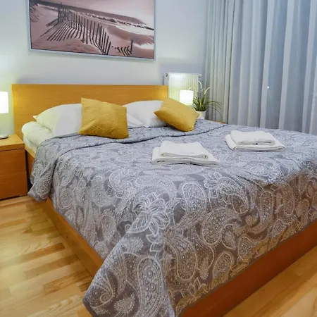 Na Wyspie - Casa Marina - Parking