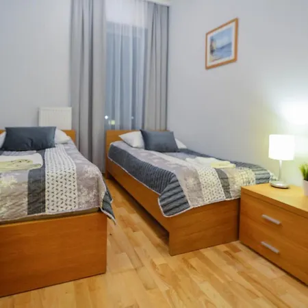 Na Wyspie - Casa Marina - Parking