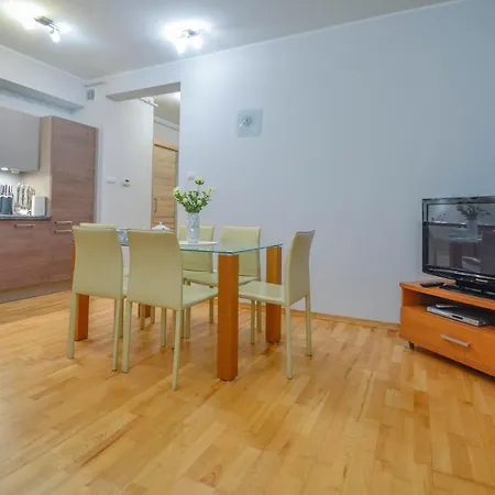 Na Wyspie - Casa Marina - Parking Apartment *