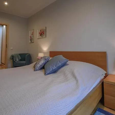 Na Wyspie - Casa Marina - Parking Apartment Swinoujscie