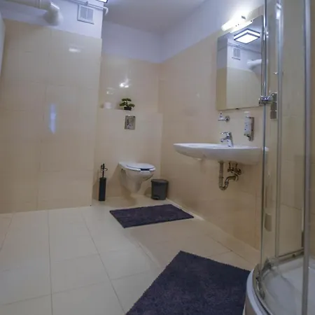 Апартаменты Na Wyspie - Casa Marina - Parking *