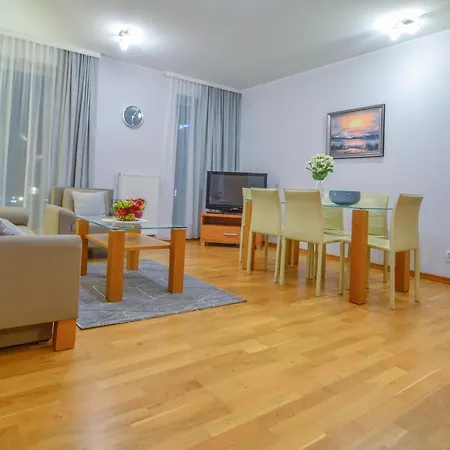 Na Wyspie - Casa Marina - Parking Świnoujście