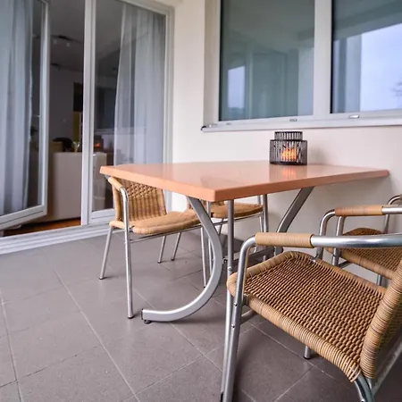 Na Wyspie - Casa Marina - Parking Swinoujscie