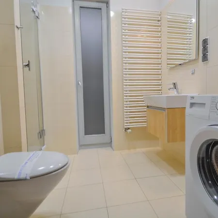 Апартаменты Na Wyspie - Casa Marina - Parking *