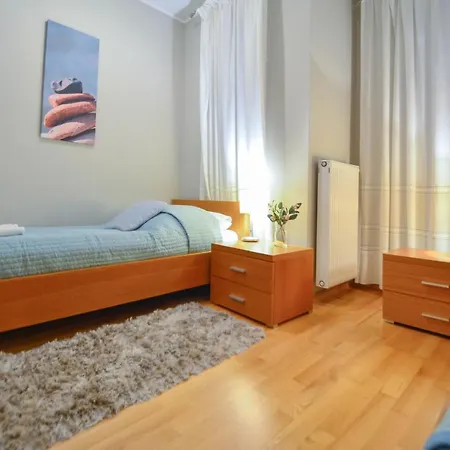 Apartamento Na Wyspie - Casa Marina - Parking