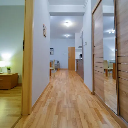 Na Wyspie - Casa Marina - Parking