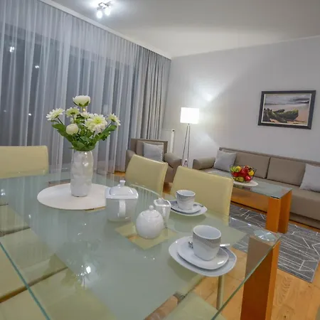 Na Wyspie - Casa Marina - Parking Apartamento *