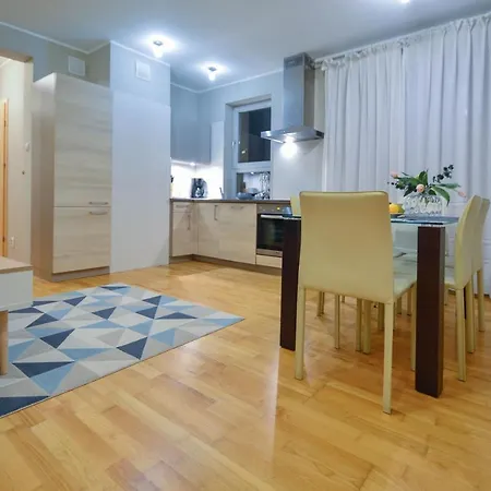 Na Wyspie - Casa Marina - Parking Świnoujście