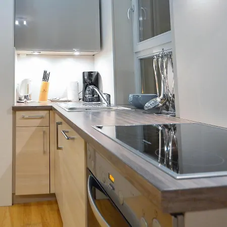 Na Wyspie - Casa Marina - Parking