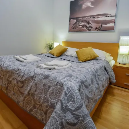 Na Wyspie - Casa Marina - Parking Apartamento