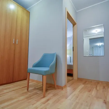 Na Wyspie - Casa Marina - Parking Swinoujscie