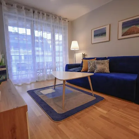 Na Wyspie - Casa Marina - Parking * Świnoujście