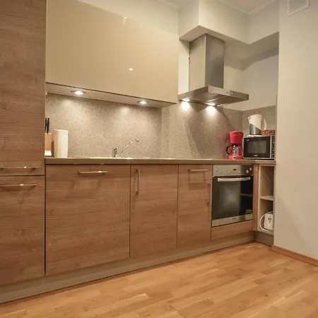 Апартаменты Na Wyspie - Casa Marina - Parking Свиноуйсьце