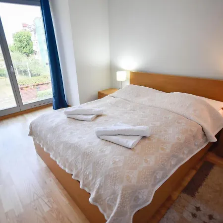 Na Wyspie - Casa Marina - Parking Świnoujście