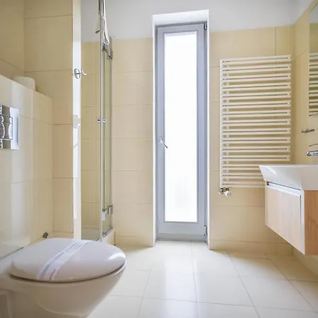 Na Wyspie - Casa Marina - Parking * Świnoujście