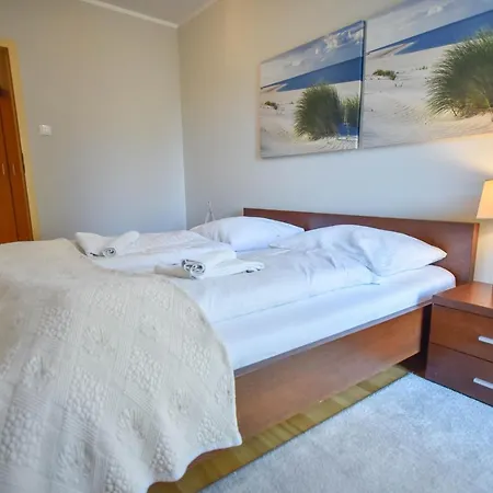 Na Wyspie - Casa Marina - Parking Lägenhet Świnoujście