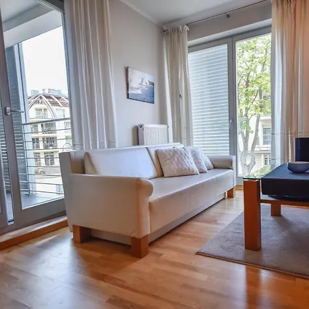 Апартаменты Na Wyspie - Casa Marina - Parking *