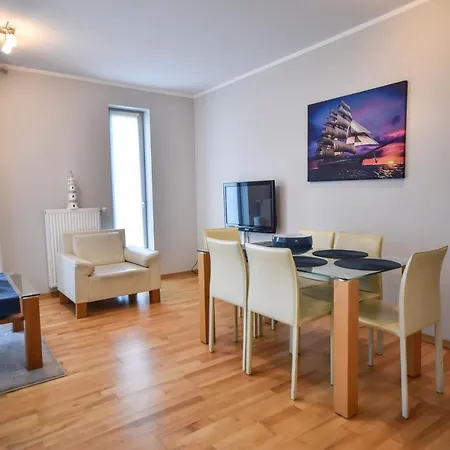 Na Wyspie - Casa Marina - Parking Apartment *