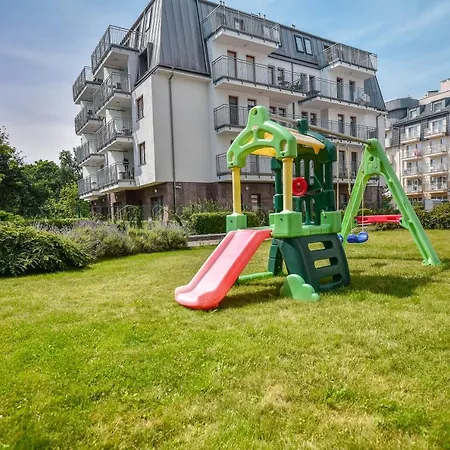 Na Wyspie - Casa Marina - Parking *