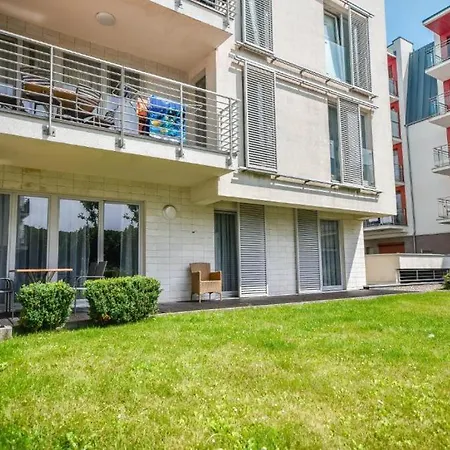 Na Wyspie - Casa Marina - Parking Świnoujście