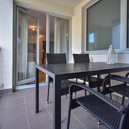 Na Wyspie - Casa Marina - Parking Апартаменты Свиноуйсьце